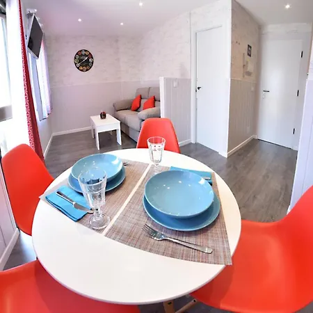 Zenbeach 2ºa Apartment *