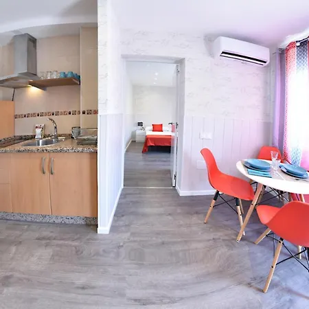Apartment Zenbeach 2ºa Torremolinos