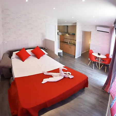 Apartman Zenbeach 2ºa *