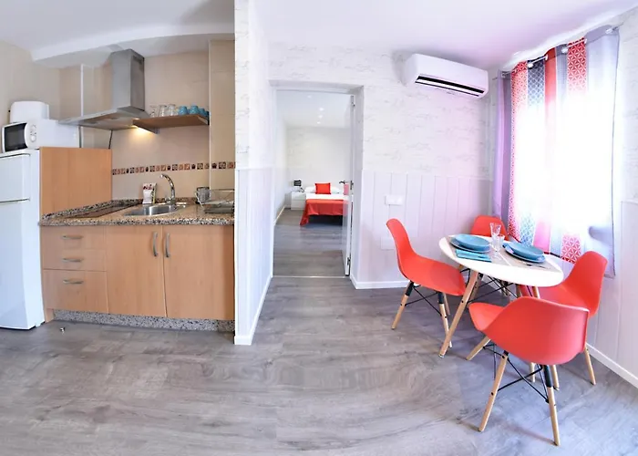 Apartment Zenbeach 2ºa Torremolinos