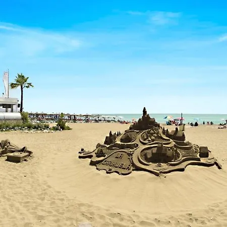 Zenbeach 2ºa טורמולינוס