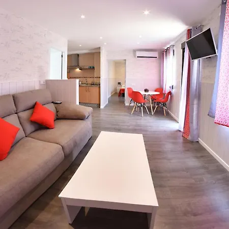 Appartement Zenbeach 2ºa