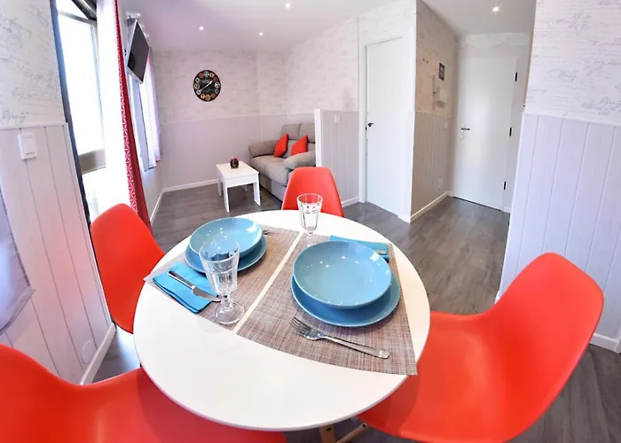 Zenbeach 2ºa Appartement *