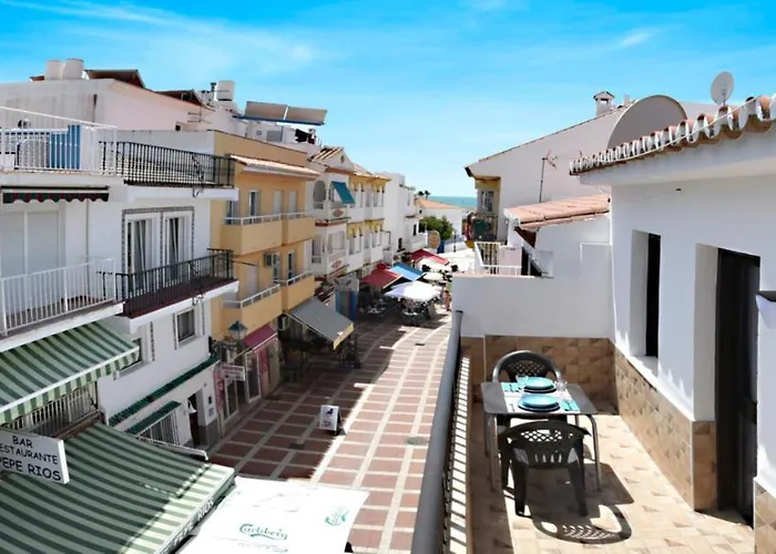 Appartement Zenbeach 2ºa Torremolinos