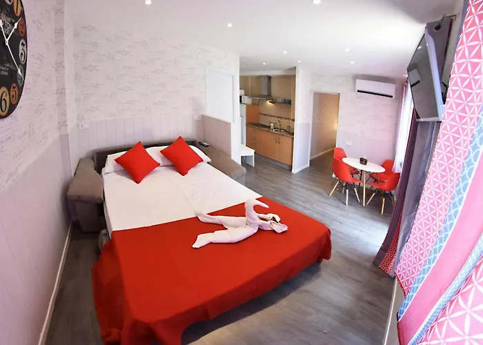 Appartement Zenbeach 2ºa *