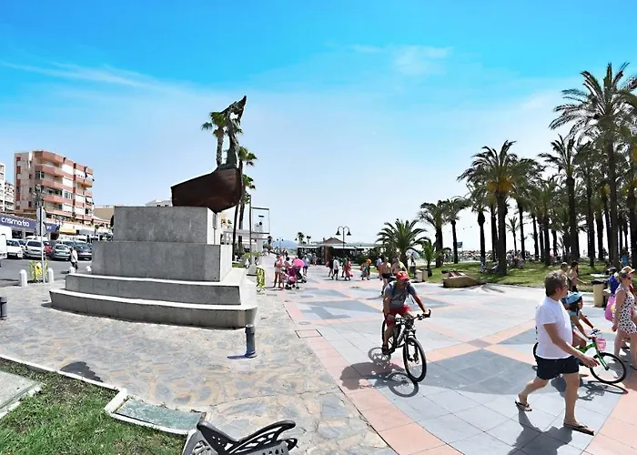 Lägenhet Zenbeach 2ºa *