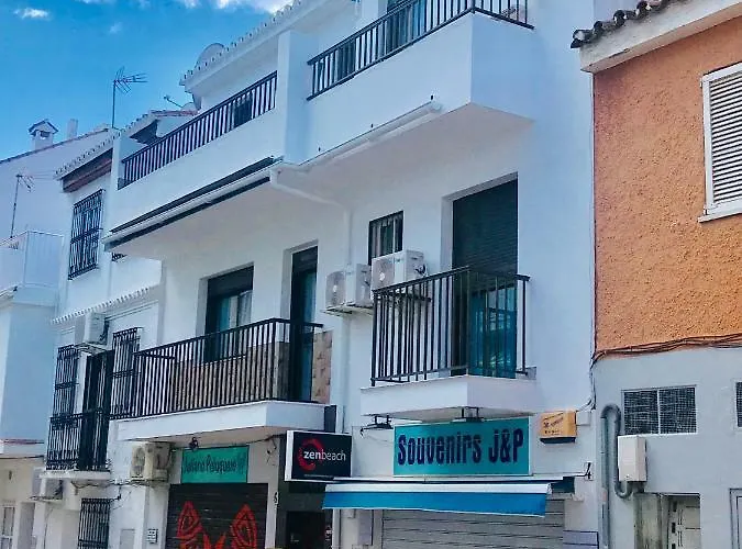 Lägenhet Zenbeach 2ºa Torremolinos