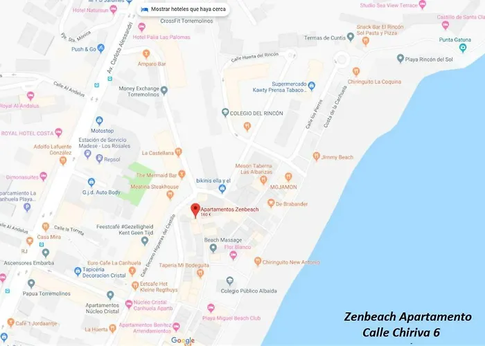 Zenbeach 2ºa Lägenhet
